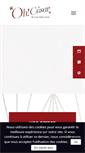 Mobile Screenshot of cesar-palace-paris.com
